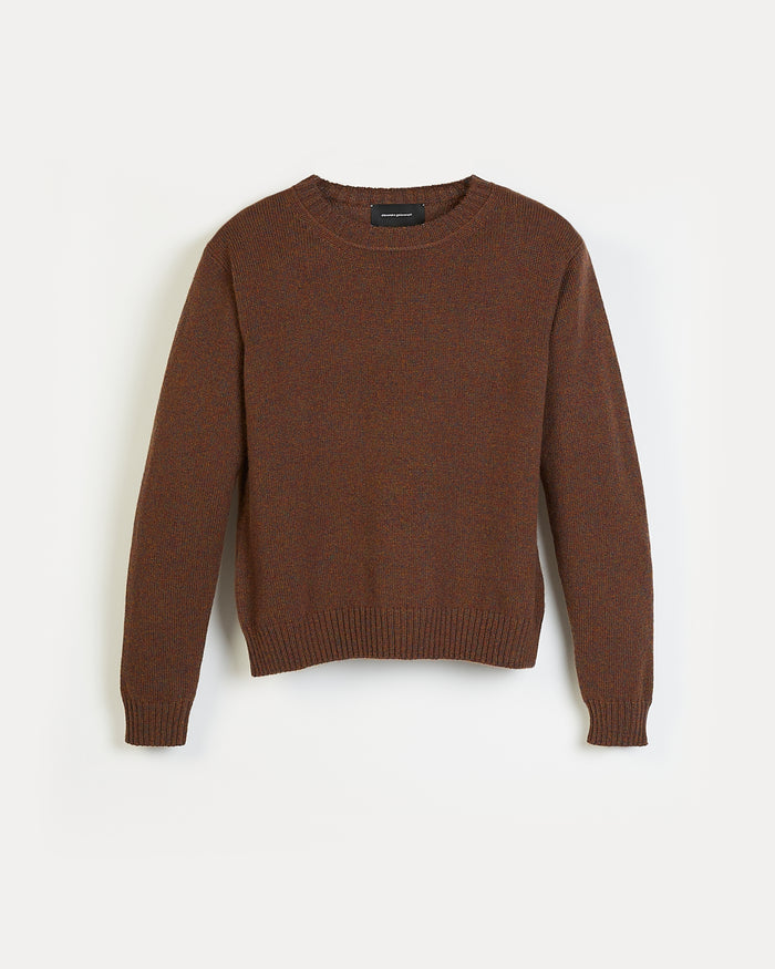 Alexandra Golovanoff Virgo Brown 11