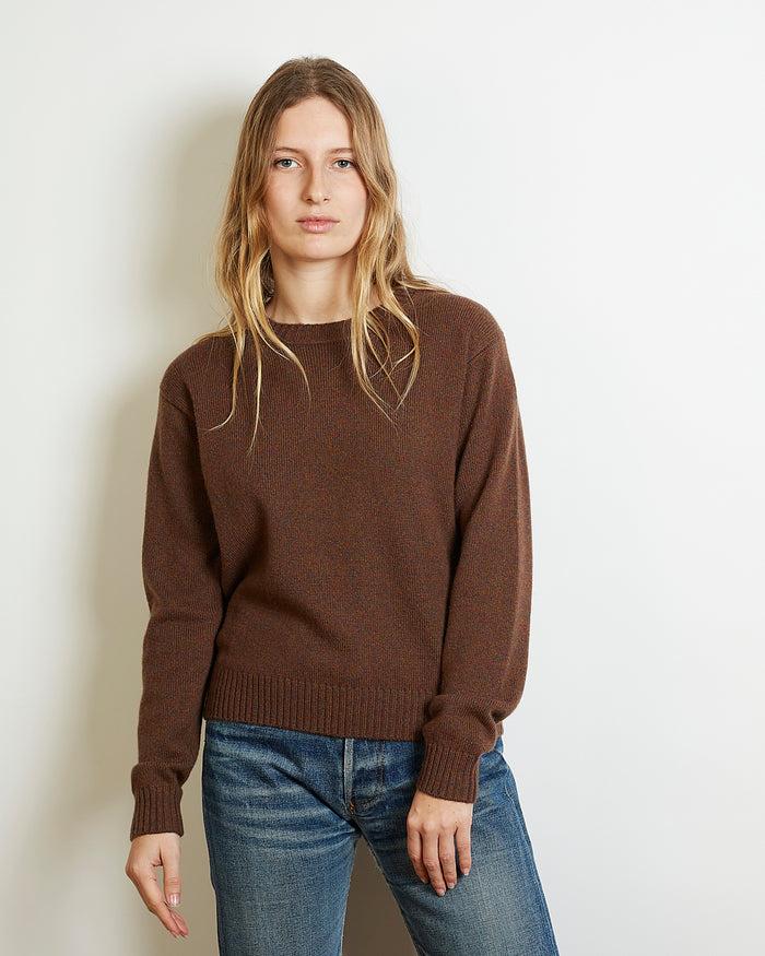 alexandra golovanoff Virgo brown 11