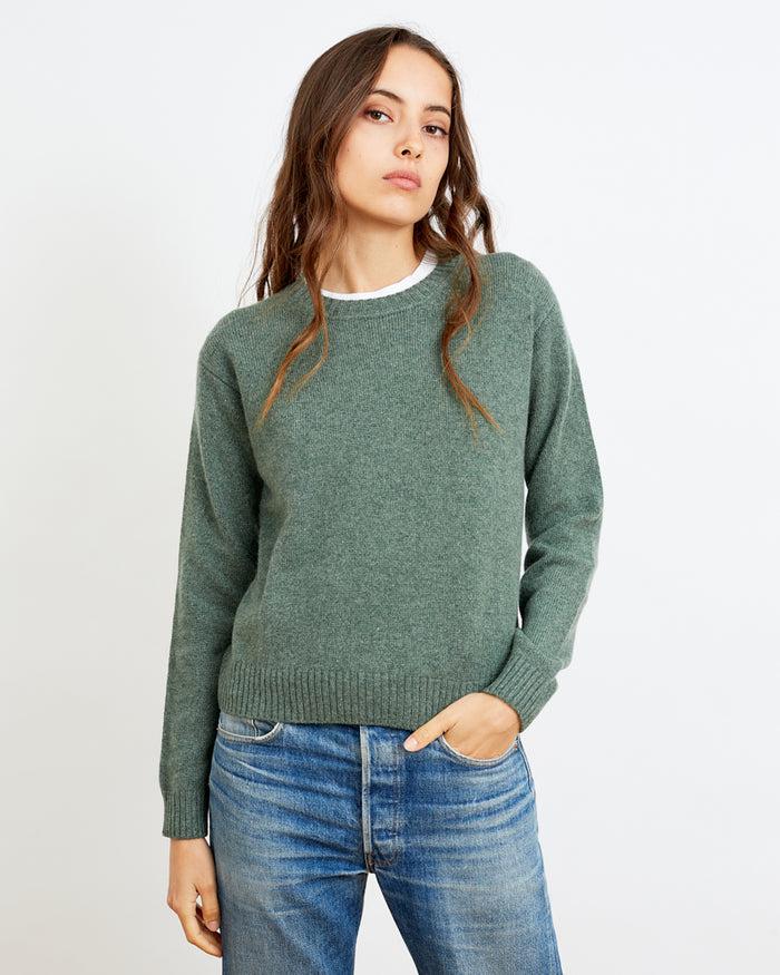 alexandra golovanoff Virgo green 13