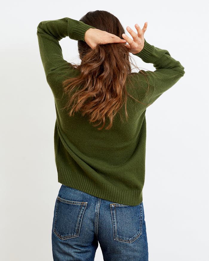 Alexandra Golovanoff Virgo Kaki 13