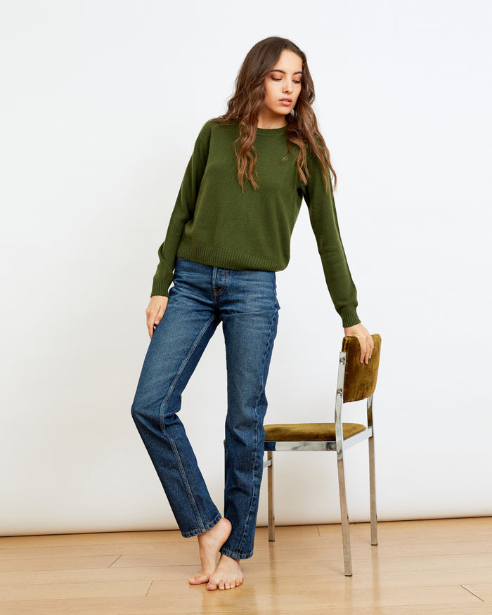 alexandra golovanoff Virgo kaki 13