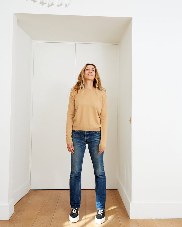 alexandra golovanoff Virgo Light miel 13