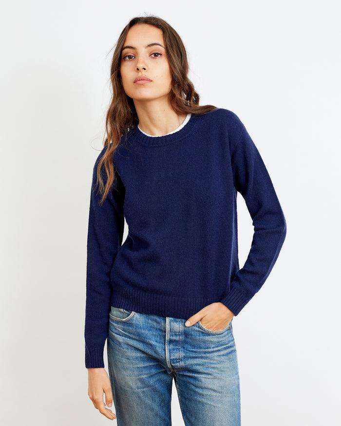 alexandra golovanoff Virgo navy 13