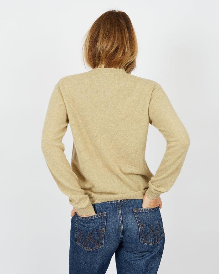 Alexandra Golovanoff Virgo Superlight Beige 12