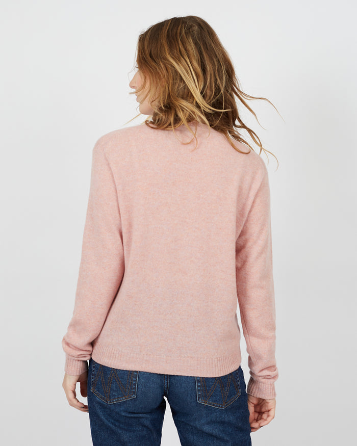 Alexandra Golovanoff Virgo Superlight Blush 12