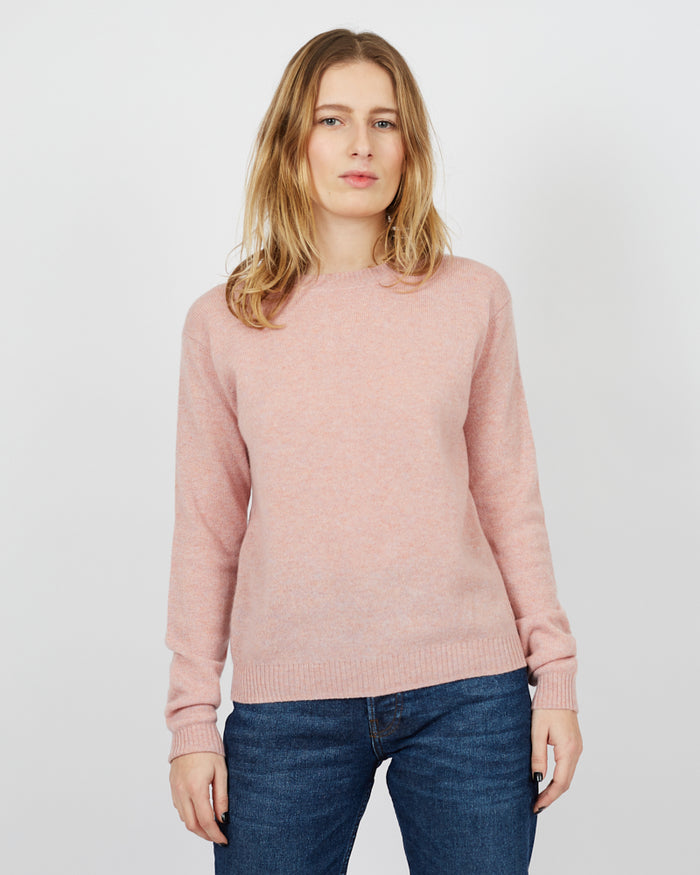 alexandra golovanoff Virgo Superlight blush 12