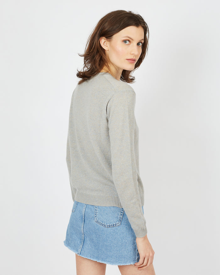 Alexandra Golovanoff Virgo Superlight Gris 12