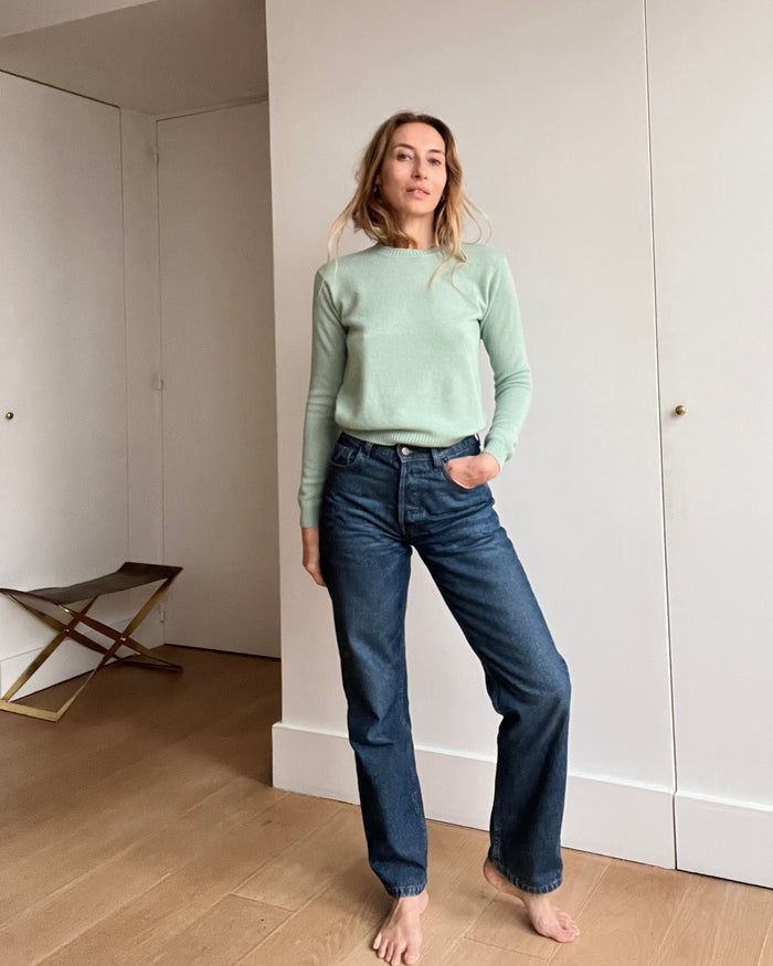 Alexandra Golovanoff Virgo Superlight Vert 16