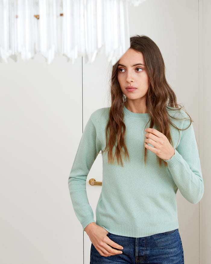 alexandra golovanoff Virgo Superlight vert 16