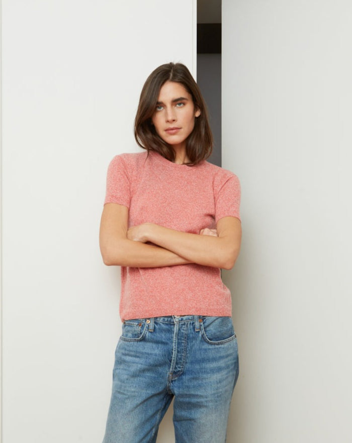 alexandra golovanoff André Superlight vintage blush 16