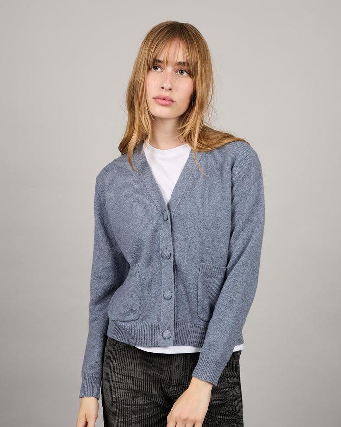 Alexandra Golovanoff Cardigan Granny Natura Chardon 17