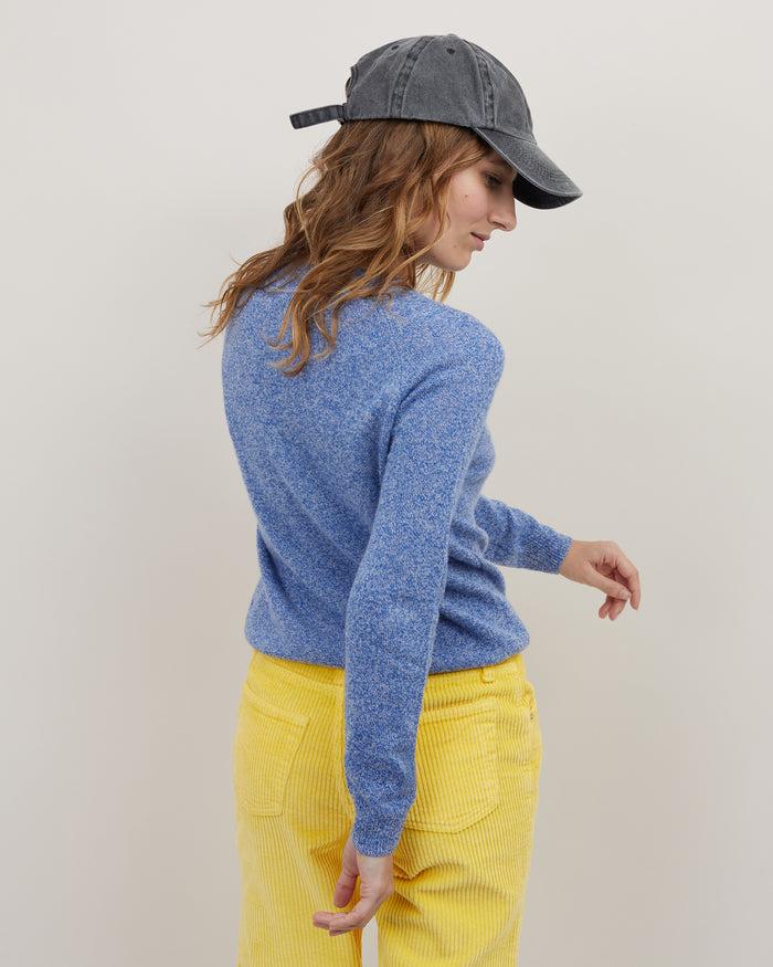 Alexandra Golovanoff Mila Superlight Vintage Blue 16