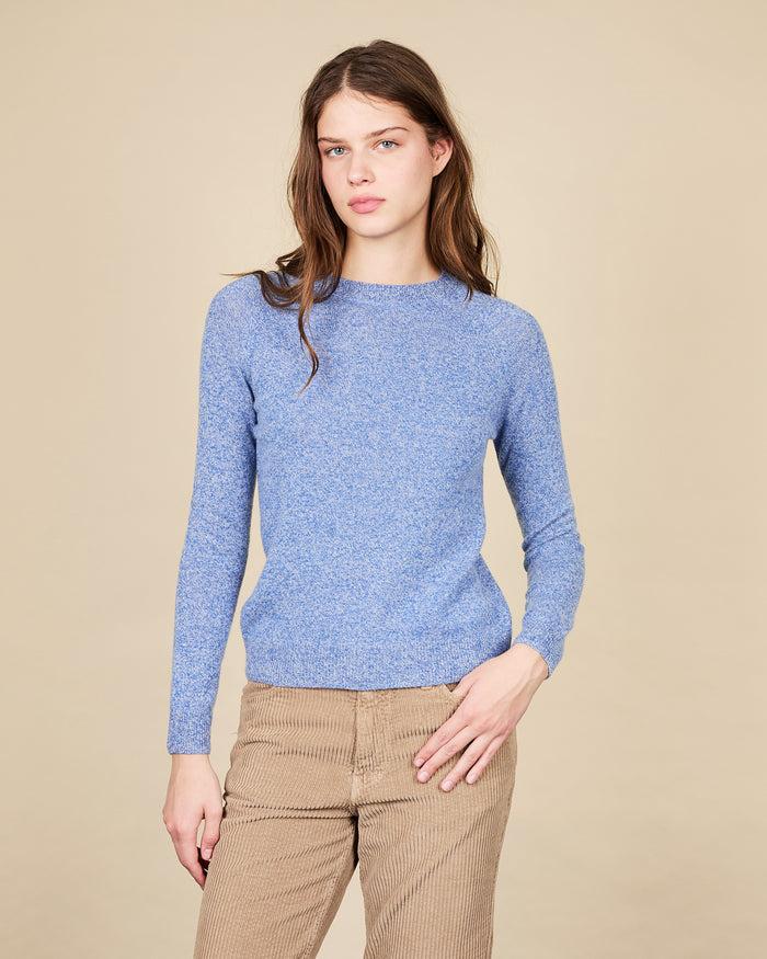 alexandra golovanoff Mila Superlight vintage blue 16