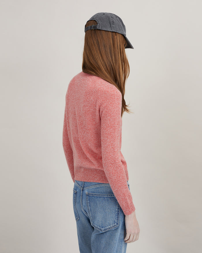 Alexandra Golovanoff Mila Superlight Vintage Blush 16