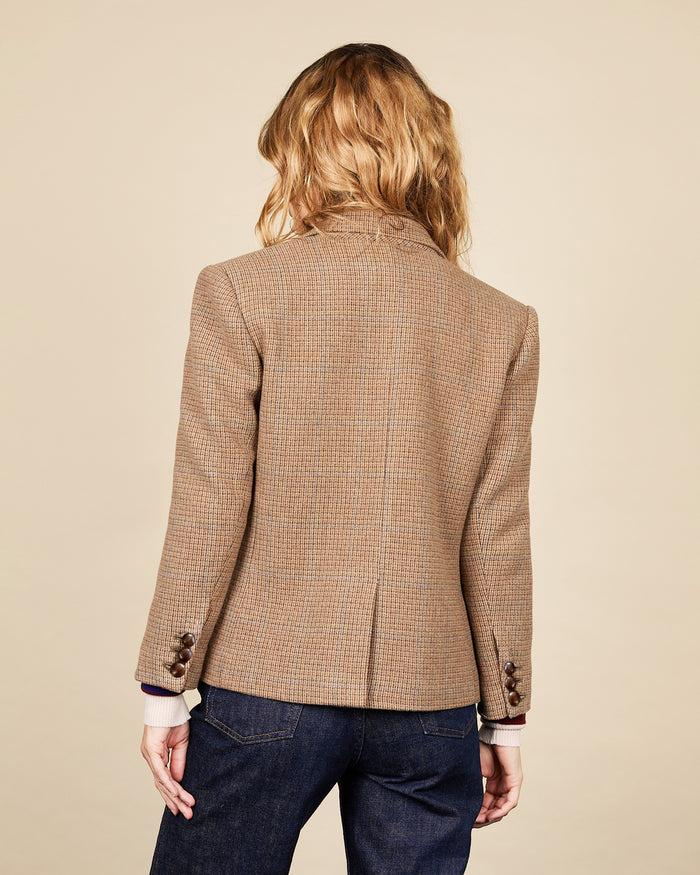 Alexandra Golovanoff Veste James Prince De Galles 18