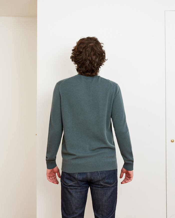 Alexandra Golovanoff Virgile Man Light Vert Gris 14