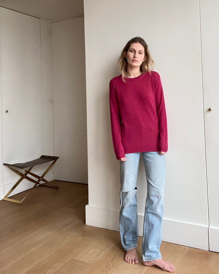 Alexandra Golovanoff Virgile Superlight Framboise 16