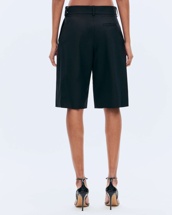 Alexandre Vauthier BERMUDA BLACK