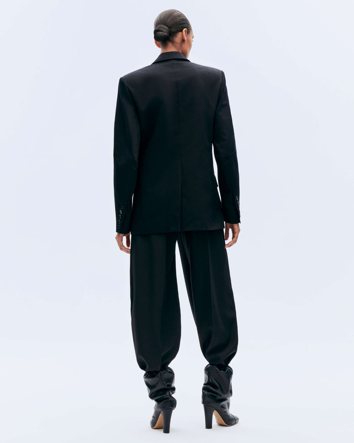Alexandre Vauthier JACKET BLACK