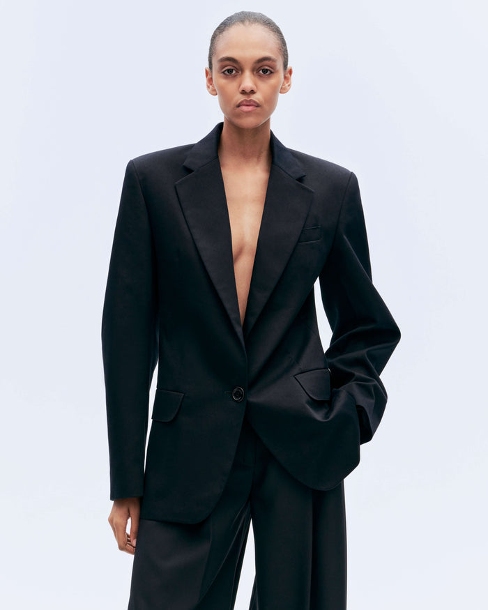 Alexandre Vauthier JACKET BLACK