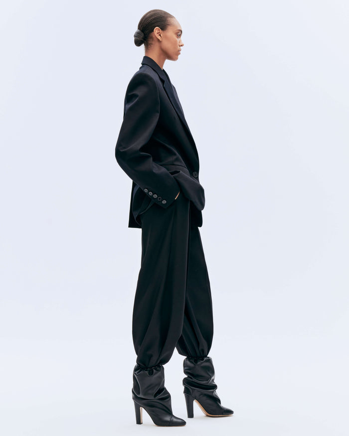 Alexandre Vauthier JACKET BLACK