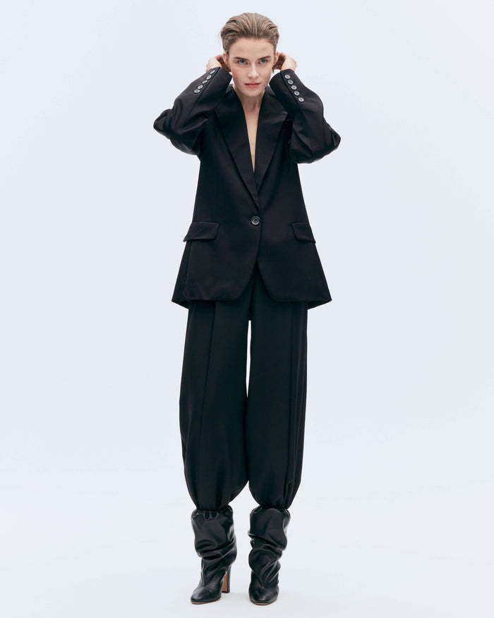 Alexandre Vauthier JACKET BLACK