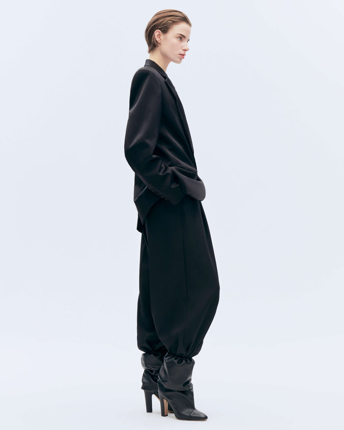 Alexandre Vauthier JACKET BLACK