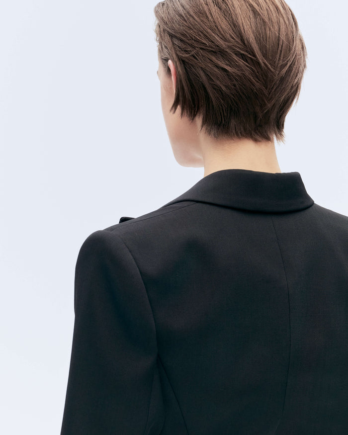 Alexandre Vauthier JACKET BLACK