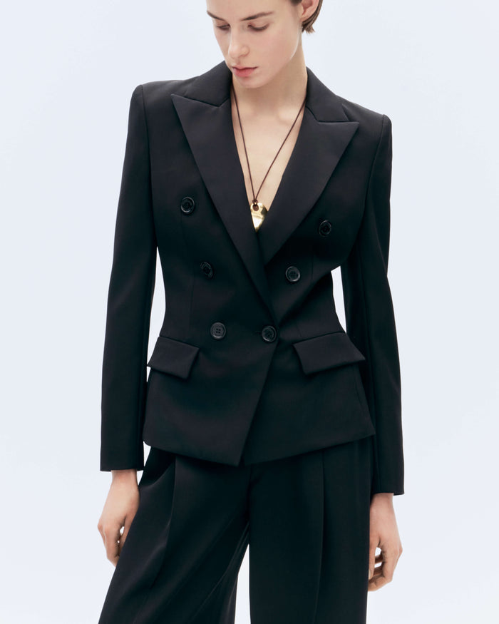 Alexandre Vauthier JACKET BLACK