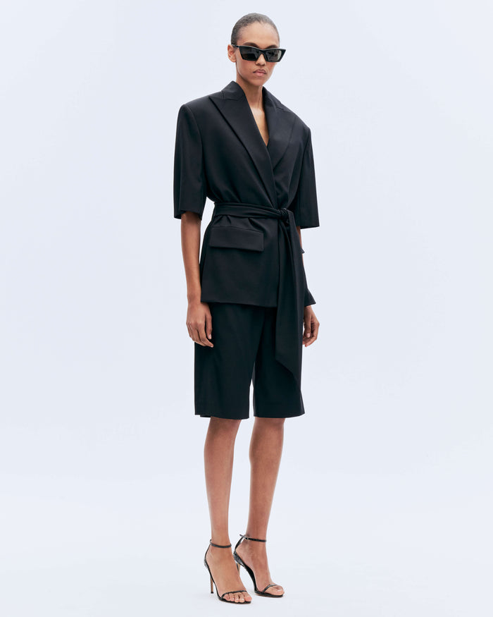 Alexandre Vauthier JACKET BLACK