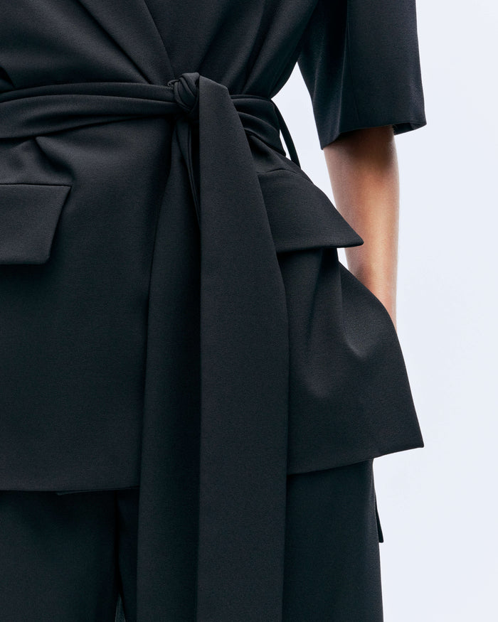 Alexandre Vauthier JACKET BLACK