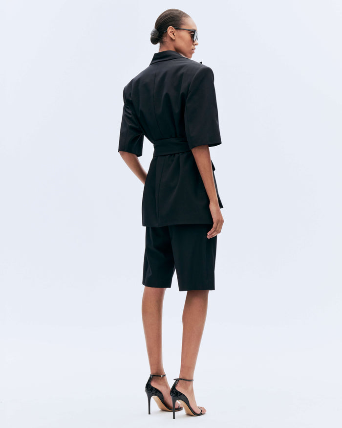 Alexandre Vauthier JACKET BLACK