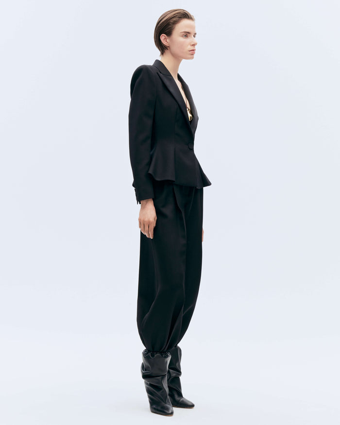 Alexandre Vauthier JACKET BLACK