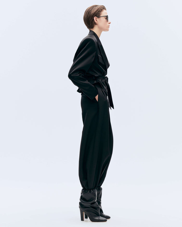 Alexandre Vauthier JACKET BLACK