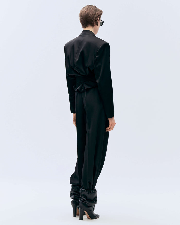 Alexandre Vauthier JACKET BLACK