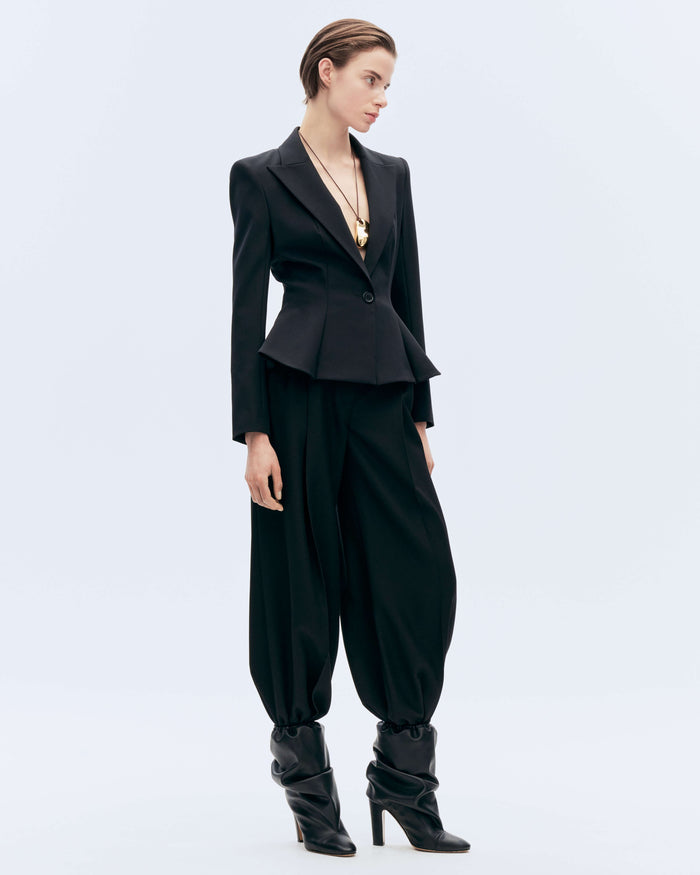 Alexandre Vauthier JACKET BLACK