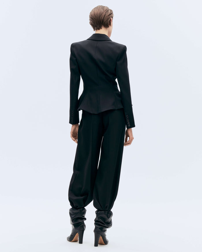 Alexandre Vauthier JACKET BLACK