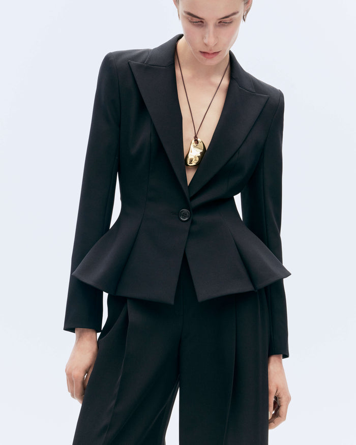 Alexandre Vauthier JACKET BLACK