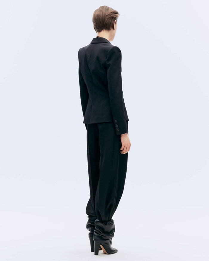 Alexandre Vauthier JACKET BLACK