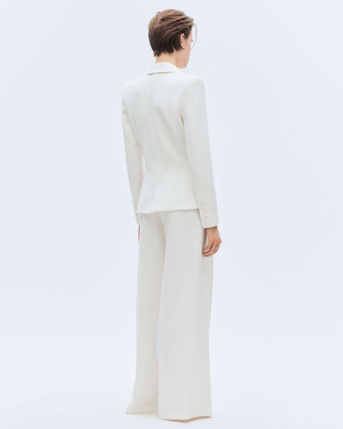 Alexandre Vauthier JACKET OFF WHITE