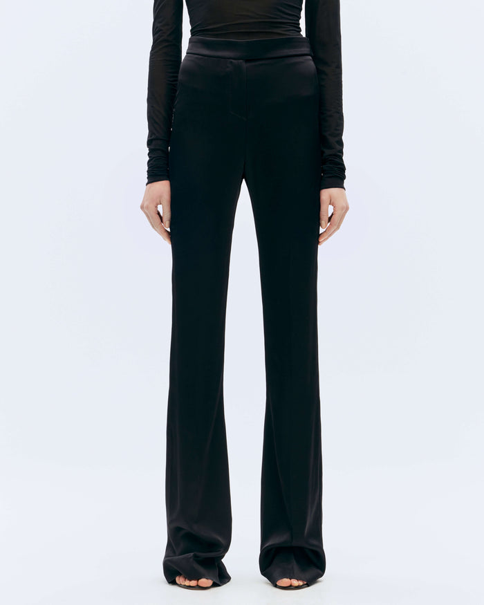 Alexandre Vauthier PANTS BLACK