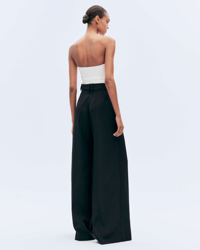 Alexandre Vauthier PANTS BLACK