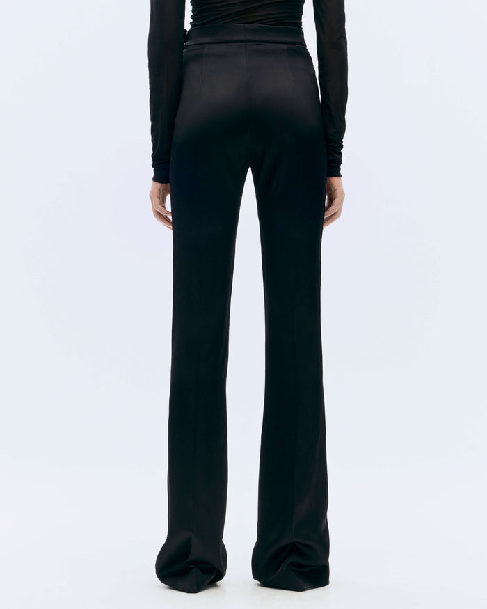 Alexandre Vauthier PANTS BLACK