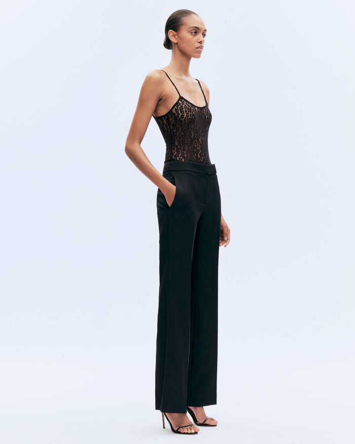 Alexandre Vauthier PANTS BLACK