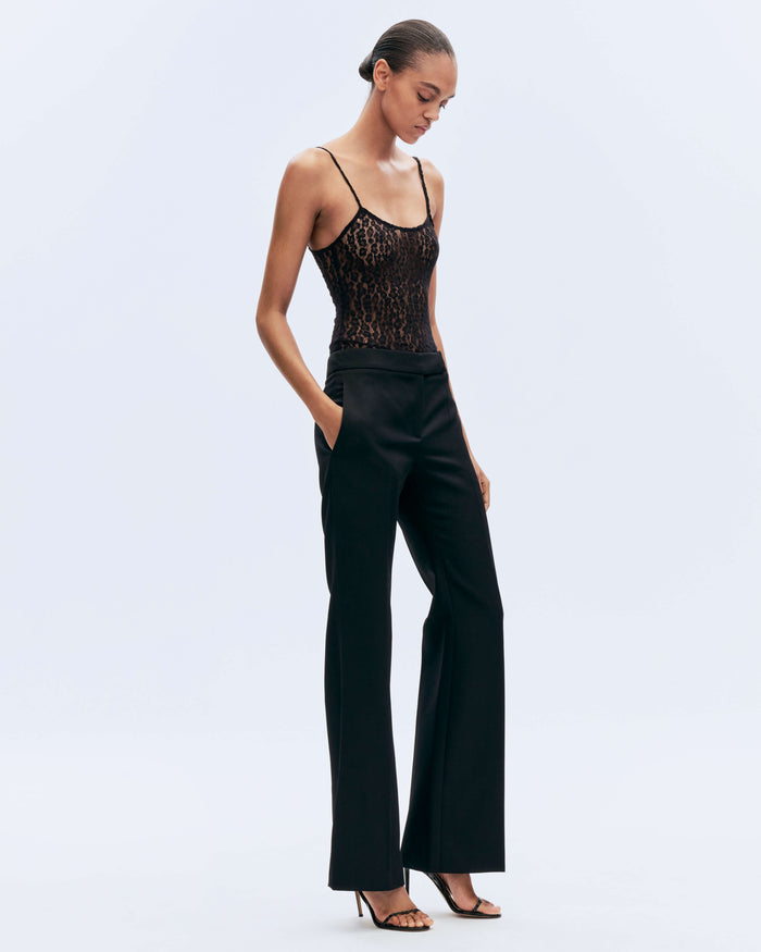 Alexandre Vauthier PANTS BLACK