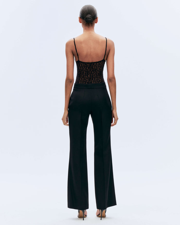 Alexandre Vauthier PANTS BLACK