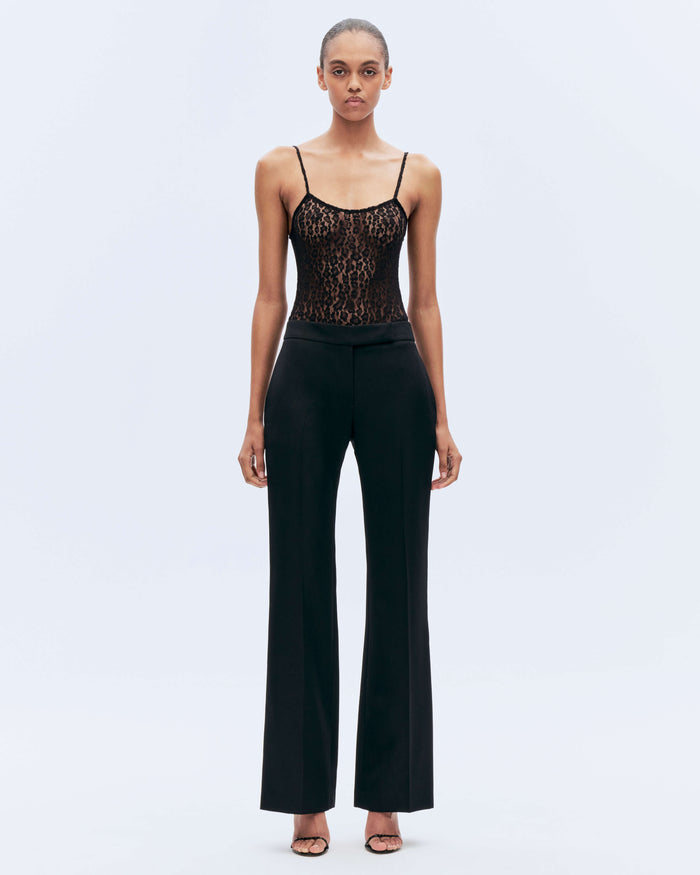 alexandre vauthier PANTS BLACK