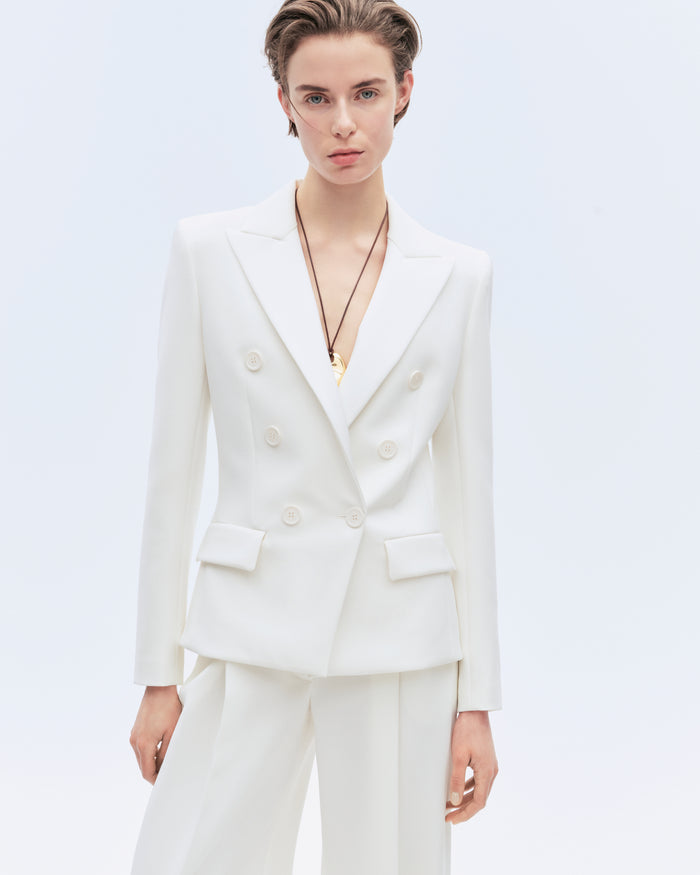 Alexandre Vauthier PANTS OFF WHITE