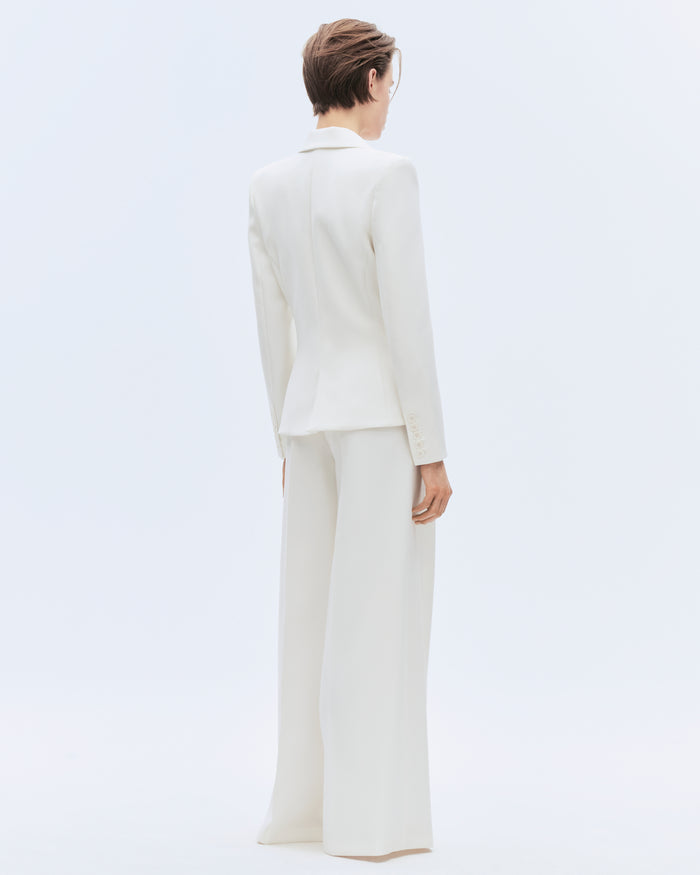 Alexandre Vauthier PANTS OFF WHITE