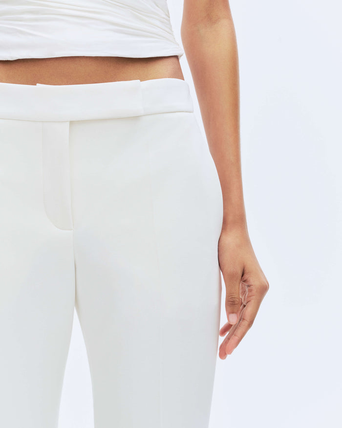 Alexandre Vauthier PANTS OFF WHITE